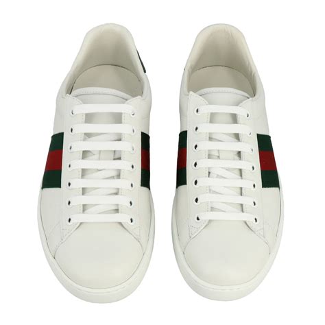 sneakers gucci uomo sconto|gucci original sneakers.